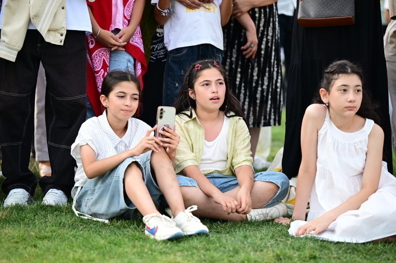 Laçın Şəhəri Günü münasibətilə möhtəşəm konsert oldu - FOTOLAR